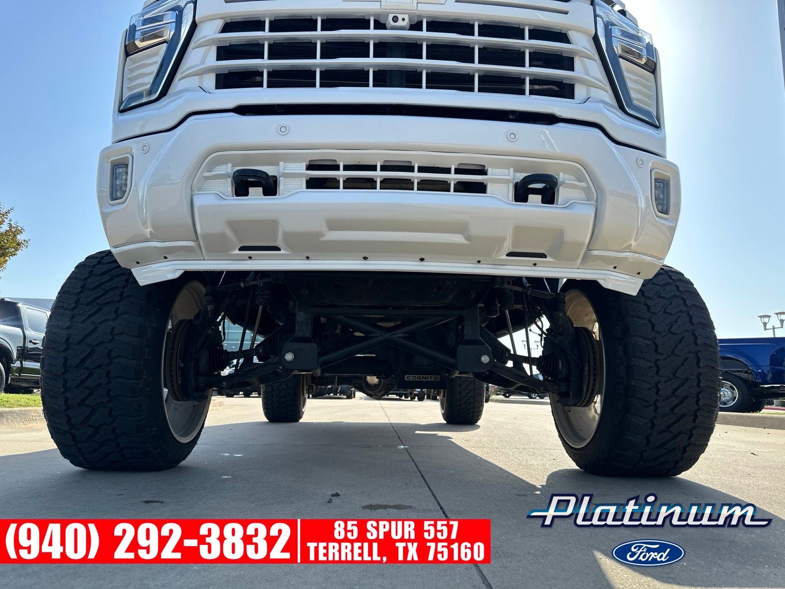 2024 Chevrolet Silverado 2500HD LTZ