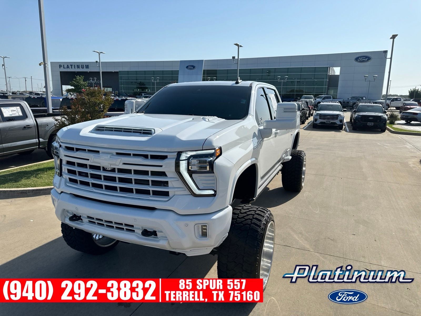 2024 Chevrolet Silverado 2500HD LTZ