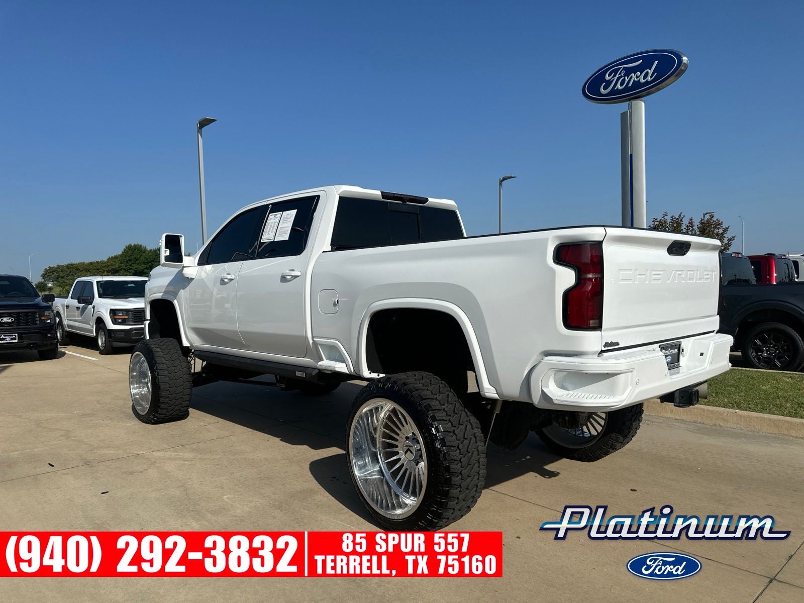 2024 Chevrolet Silverado 2500HD LTZ