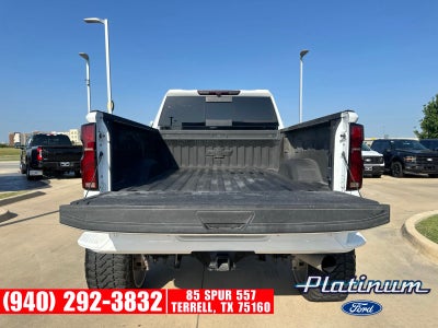2024 Chevrolet Silverado 2500HD LTZ
