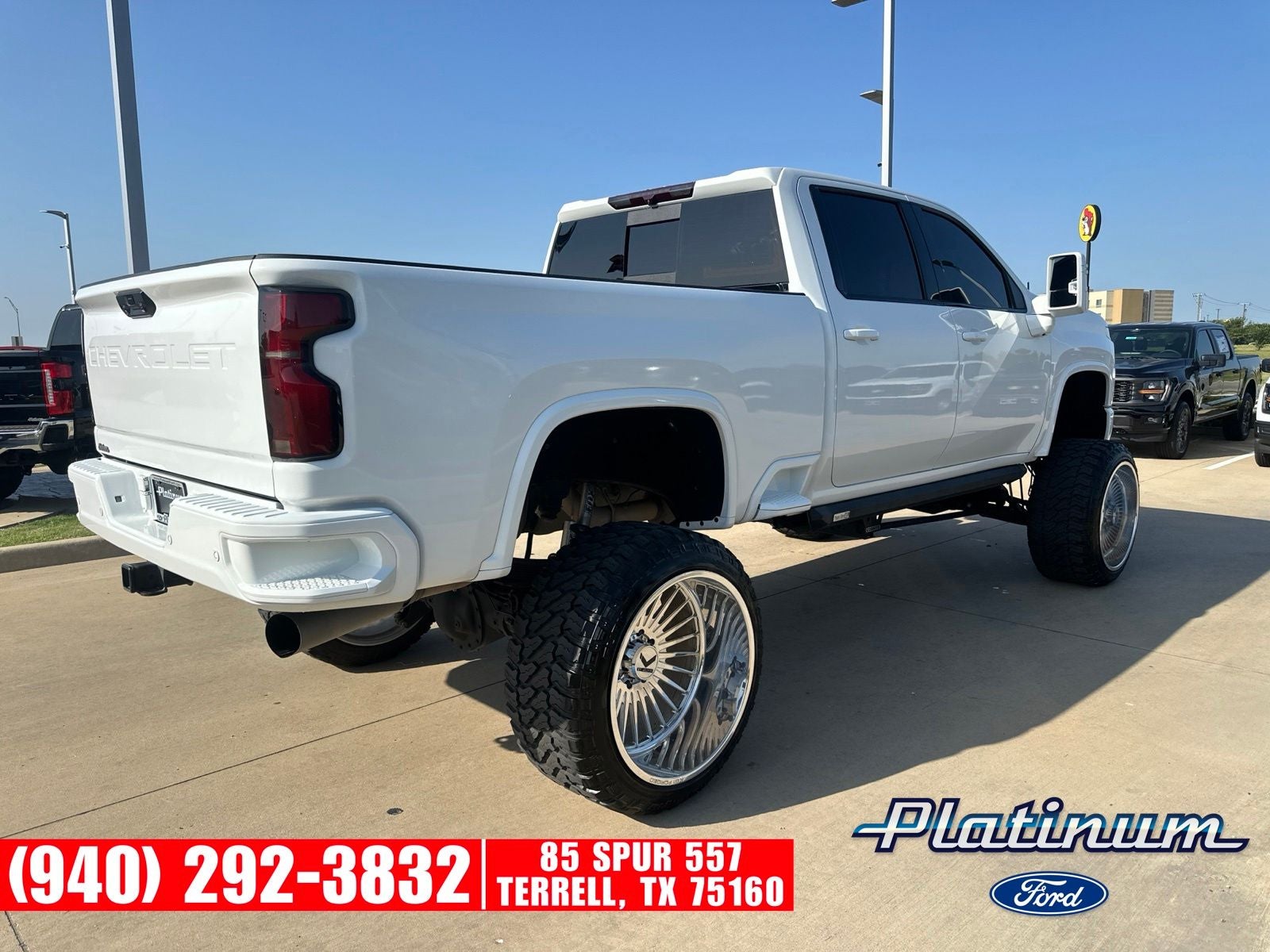 2024 Chevrolet Silverado 2500HD LTZ