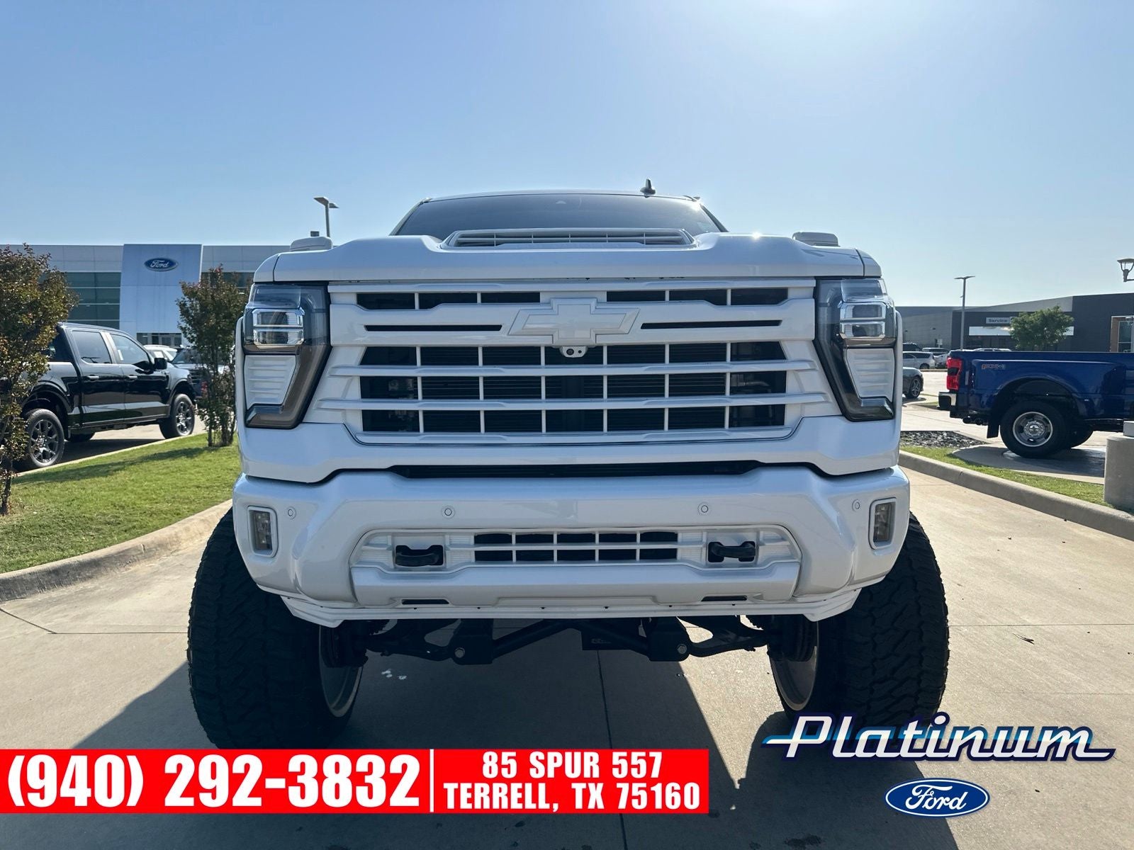 2024 Chevrolet Silverado 2500HD LTZ