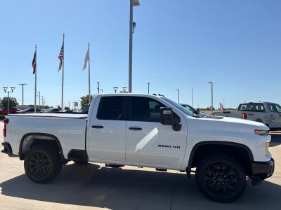 2024 Chevrolet Silverado 2500HD Custom
