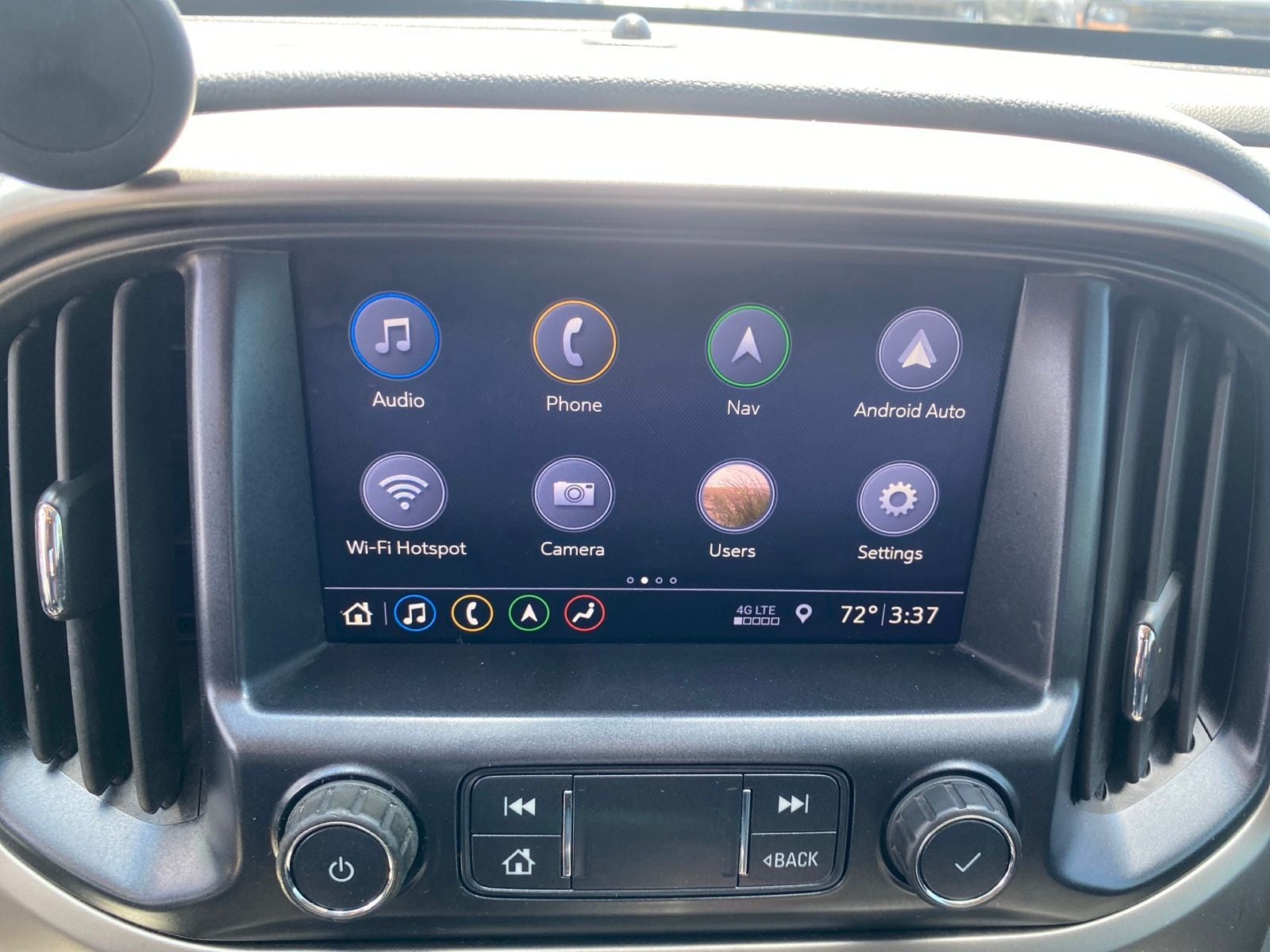 2019 Chevrolet Colorado Z71