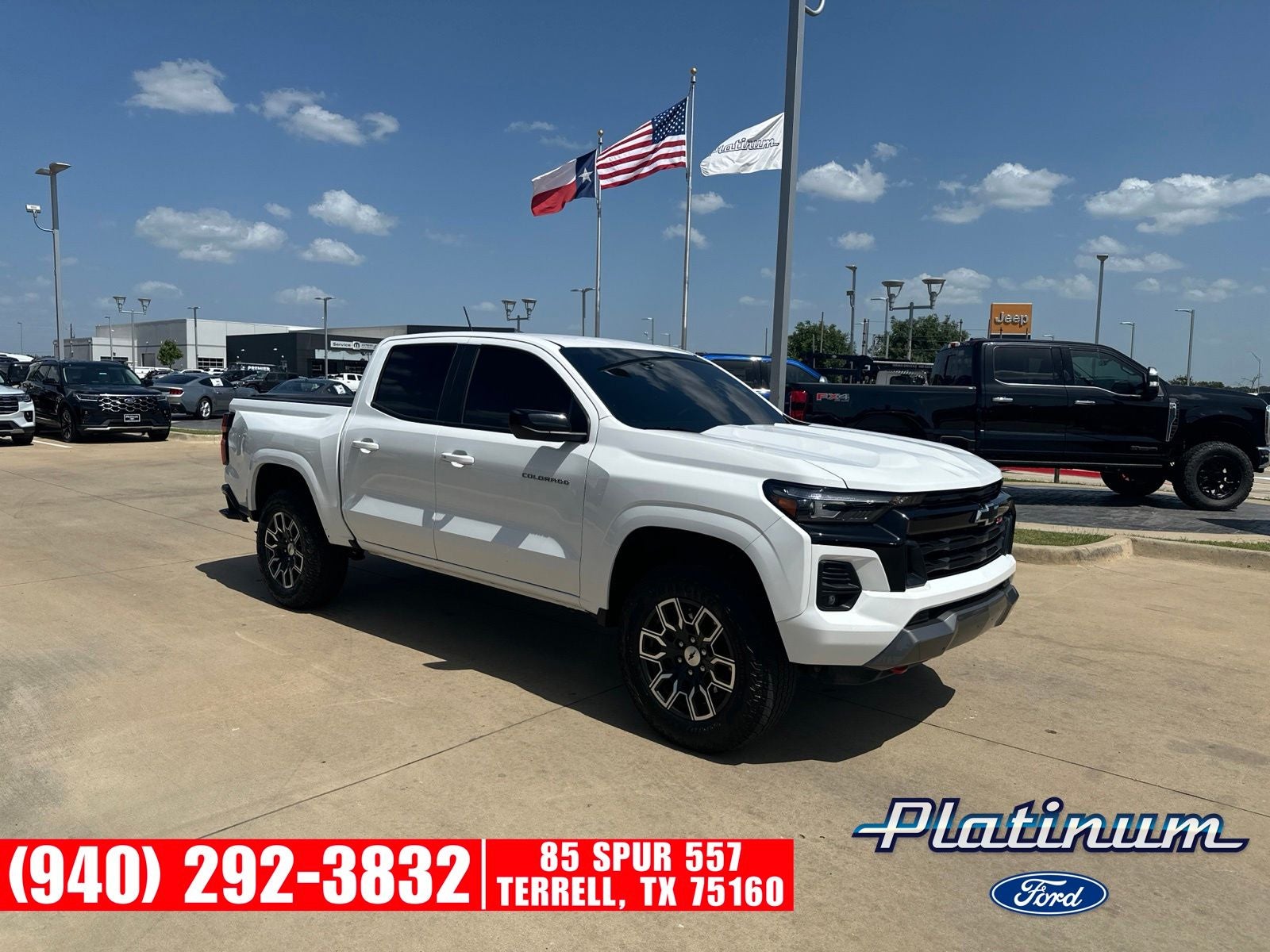 2026 Chevrolet Colorado Z71