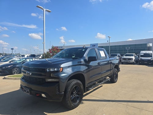 2022 Chevrolet Silverado 1500 LTD LT Trail Boss