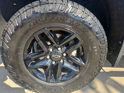 2022 Chevrolet Silverado 1500 LTD LT Trail Boss