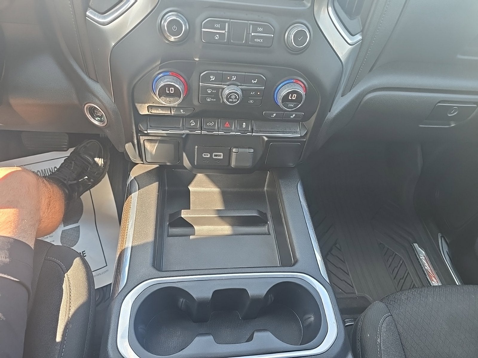 2022 Chevrolet Silverado 1500 LTD LT Trail Boss
