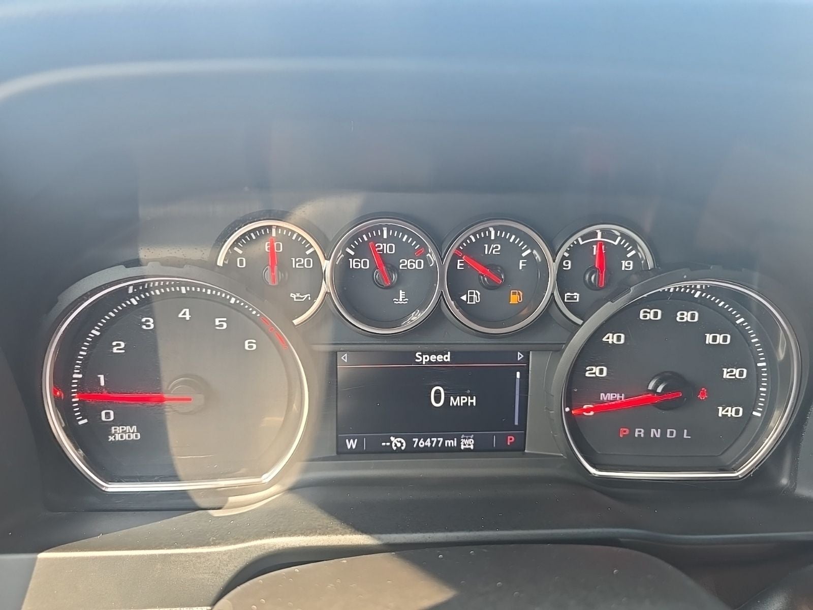 2022 Chevrolet Silverado 1500 LTD LT Trail Boss