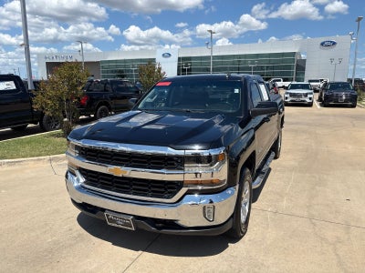 2017 Chevrolet Silverado 1500 LT LT1