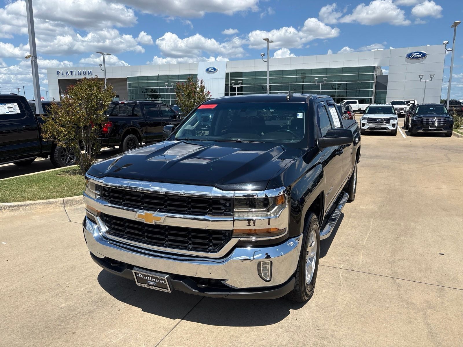 2017 Chevrolet Silverado 1500 LT LT1