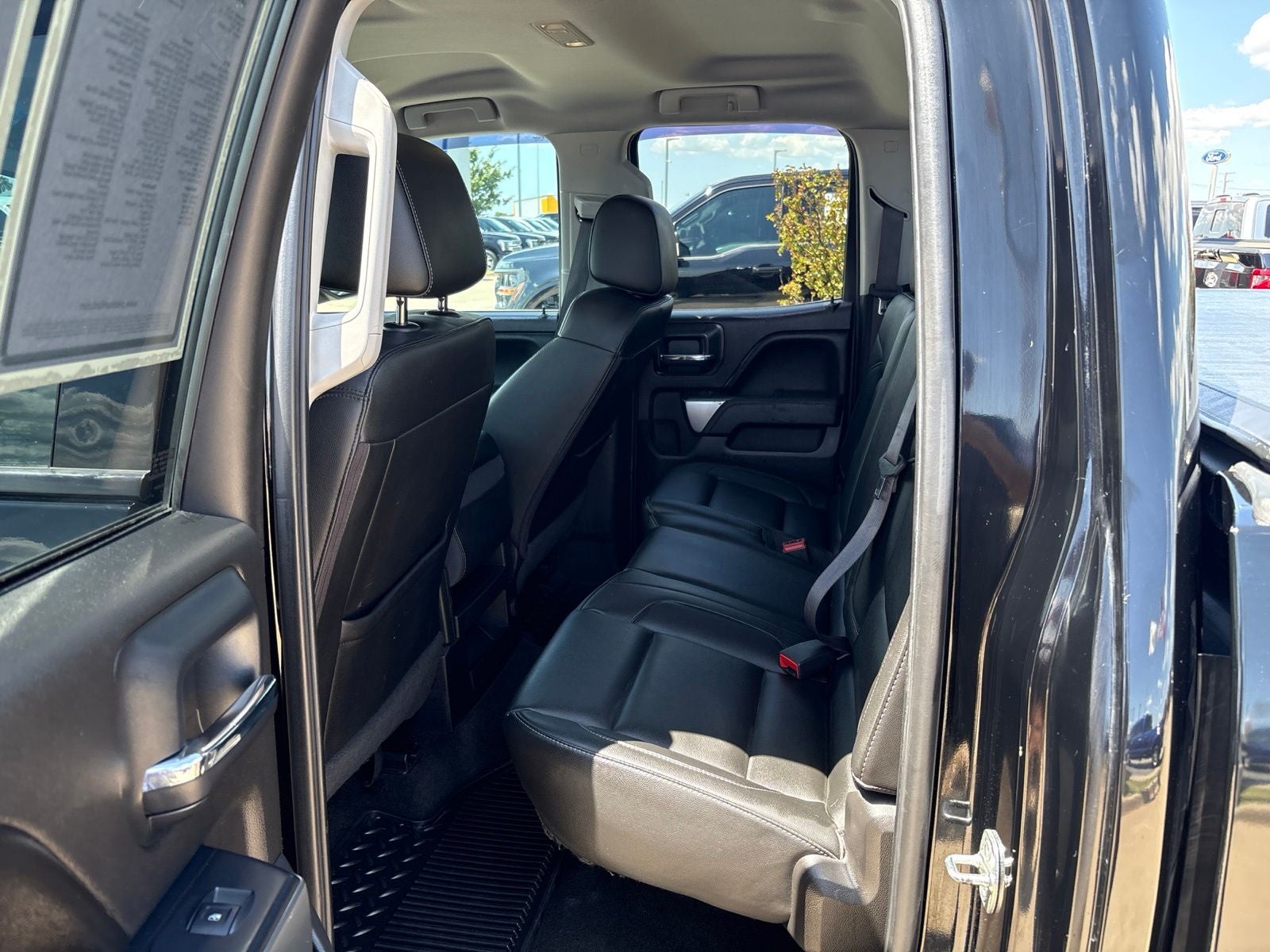 2017 Chevrolet Silverado 1500 LT LT1