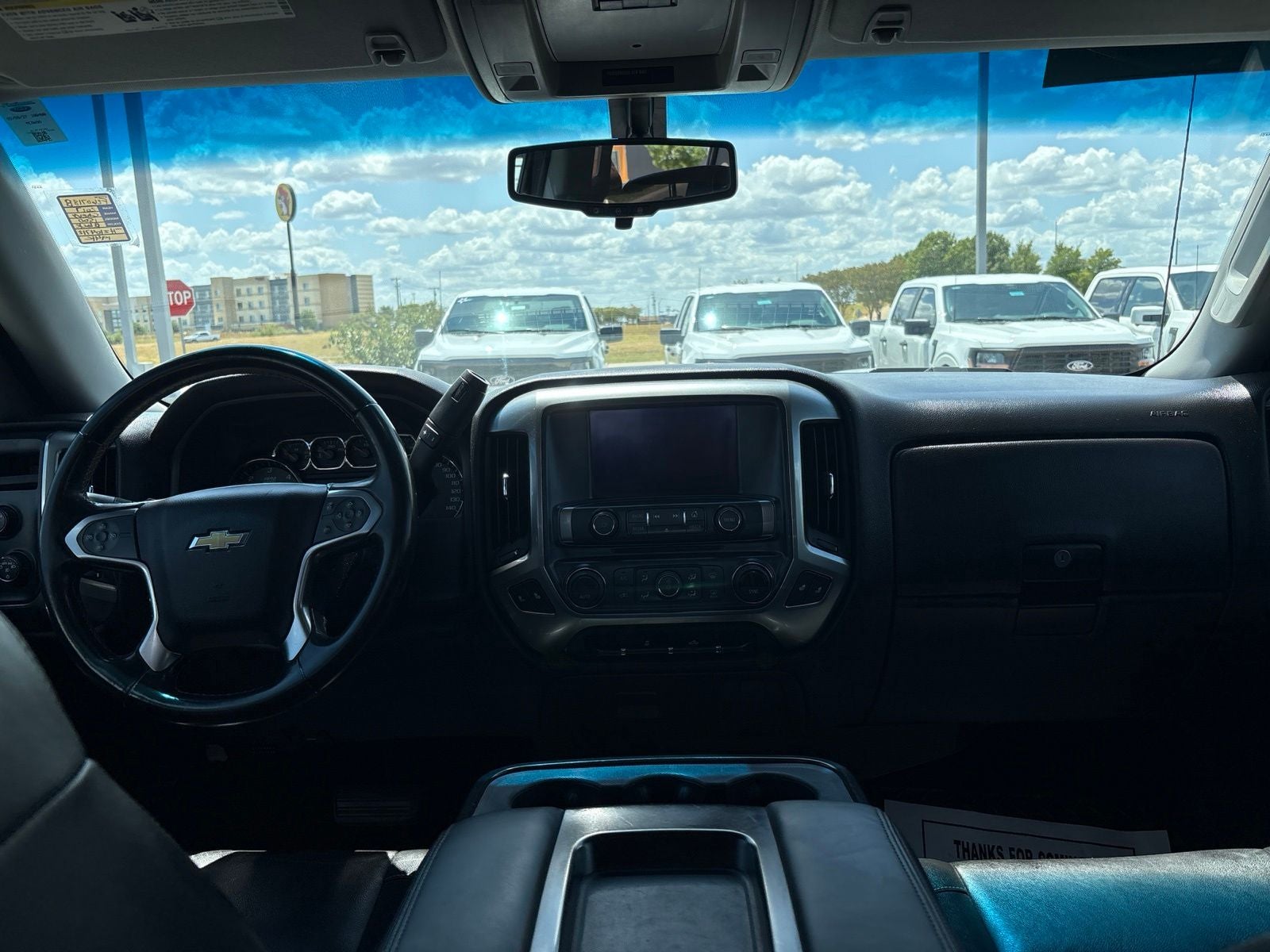 2017 Chevrolet Silverado 1500 LT LT1