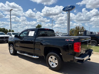 2017 Chevrolet Silverado 1500 LT LT1