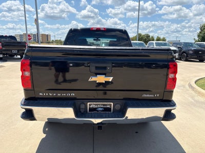 2017 Chevrolet Silverado 1500 LT LT1