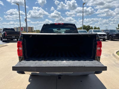 2017 Chevrolet Silverado 1500 LT LT1