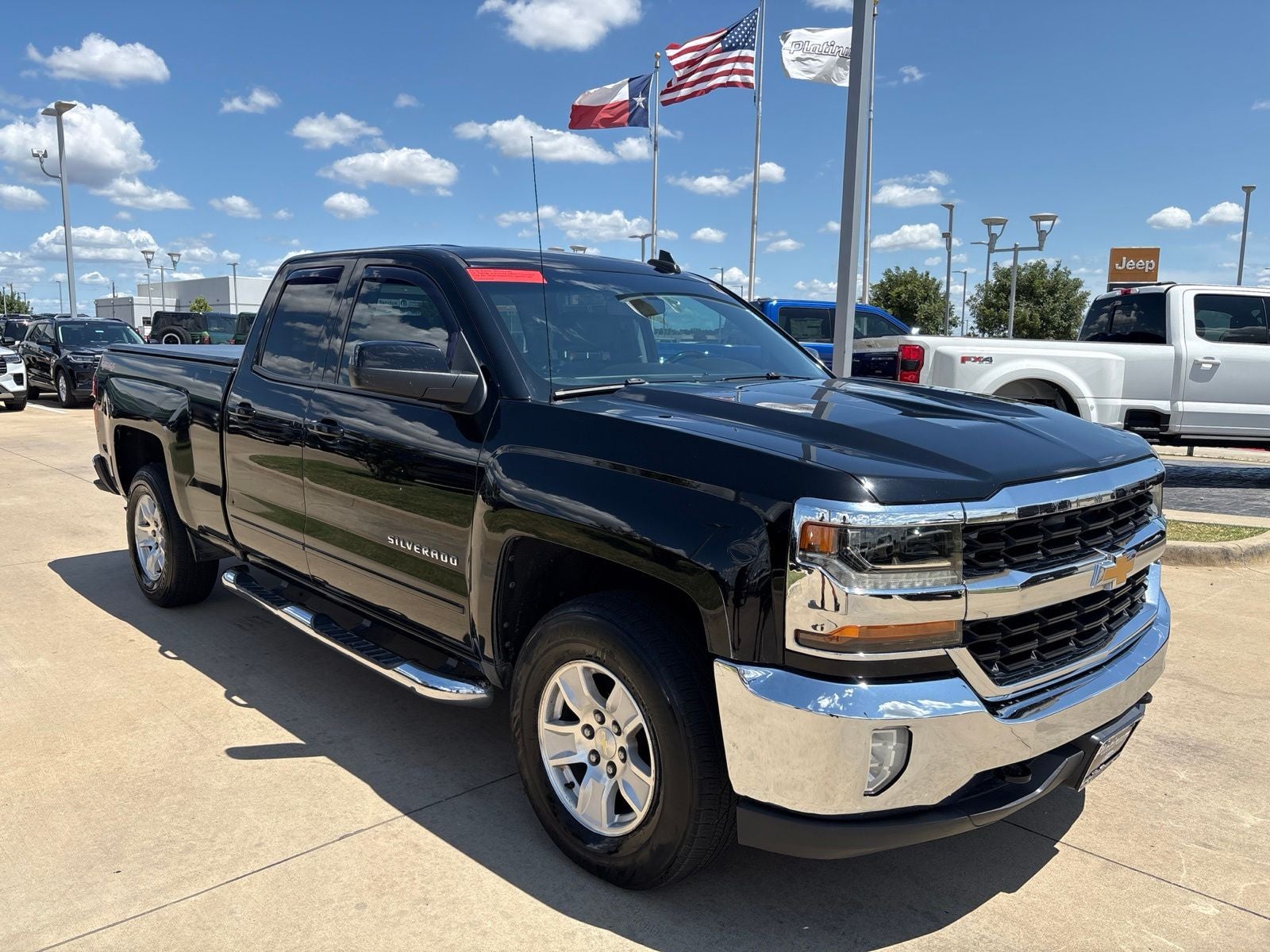 2017 Chevrolet Silverado 1500 LT LT1