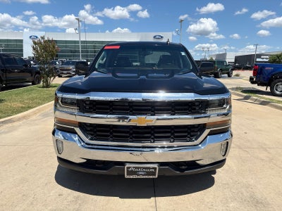 2017 Chevrolet Silverado 1500 LT LT1