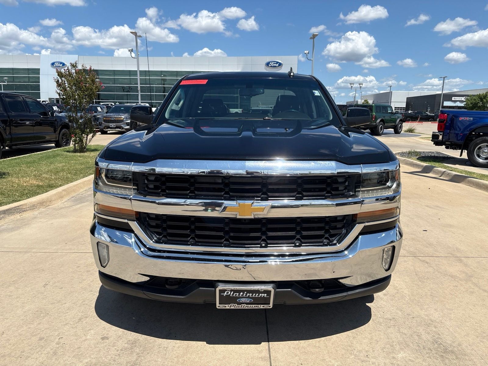 2017 Chevrolet Silverado 1500 LT LT1