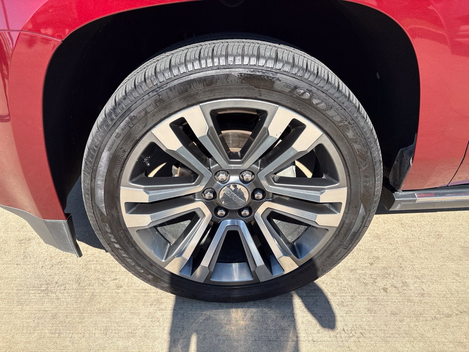 2017 GMC Yukon Denali