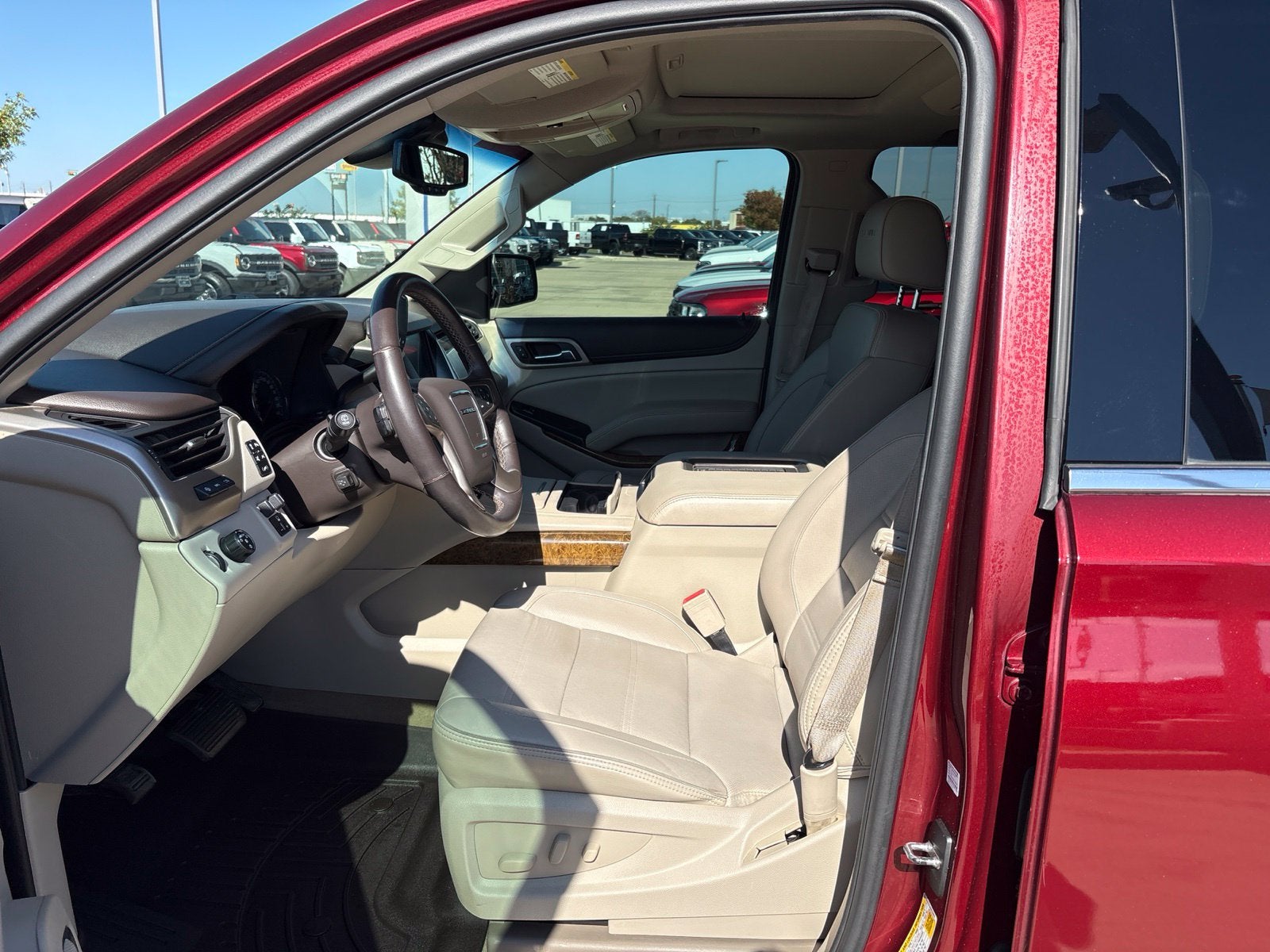 2017 GMC Yukon Denali