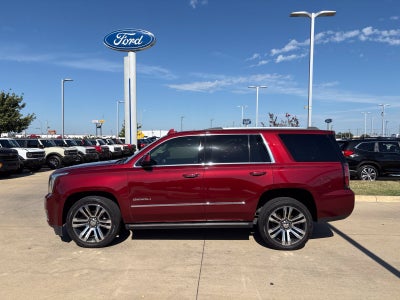 2017 GMC Yukon Denali