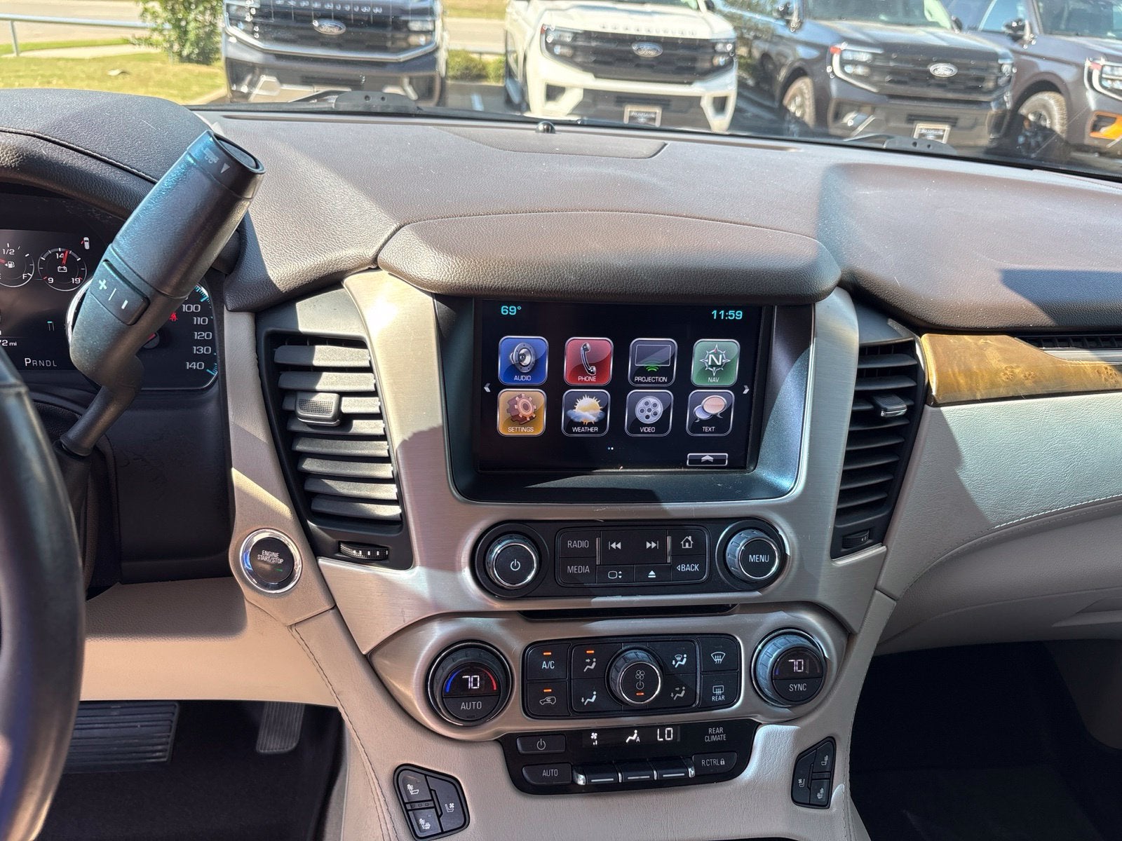 2017 GMC Yukon Denali