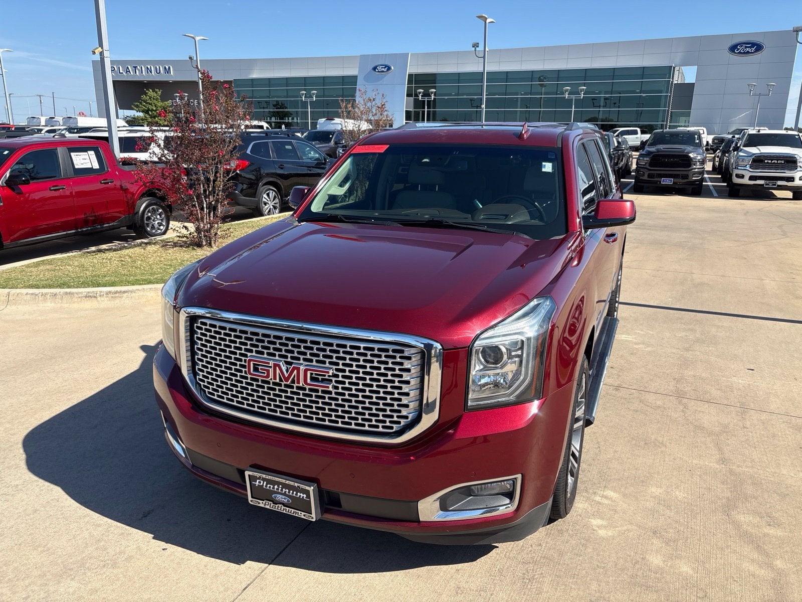 2017 GMC Yukon Denali