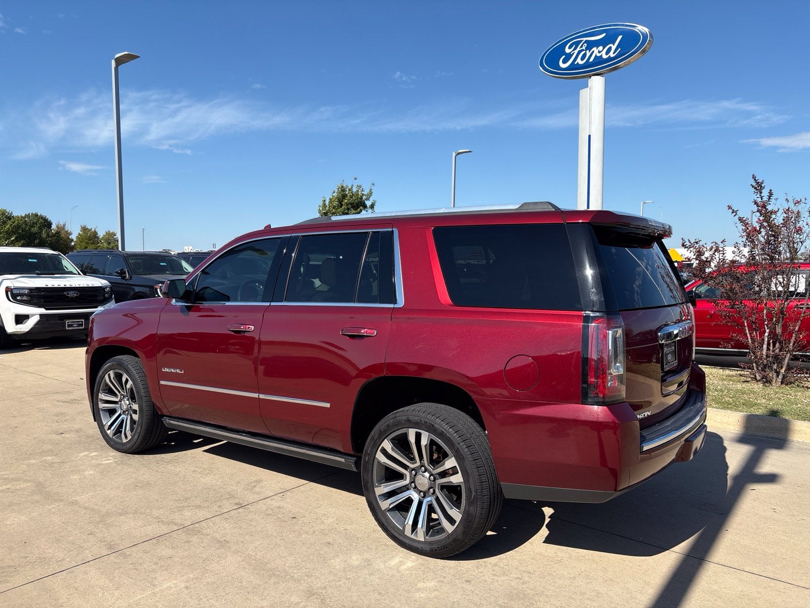2017 GMC Yukon Denali