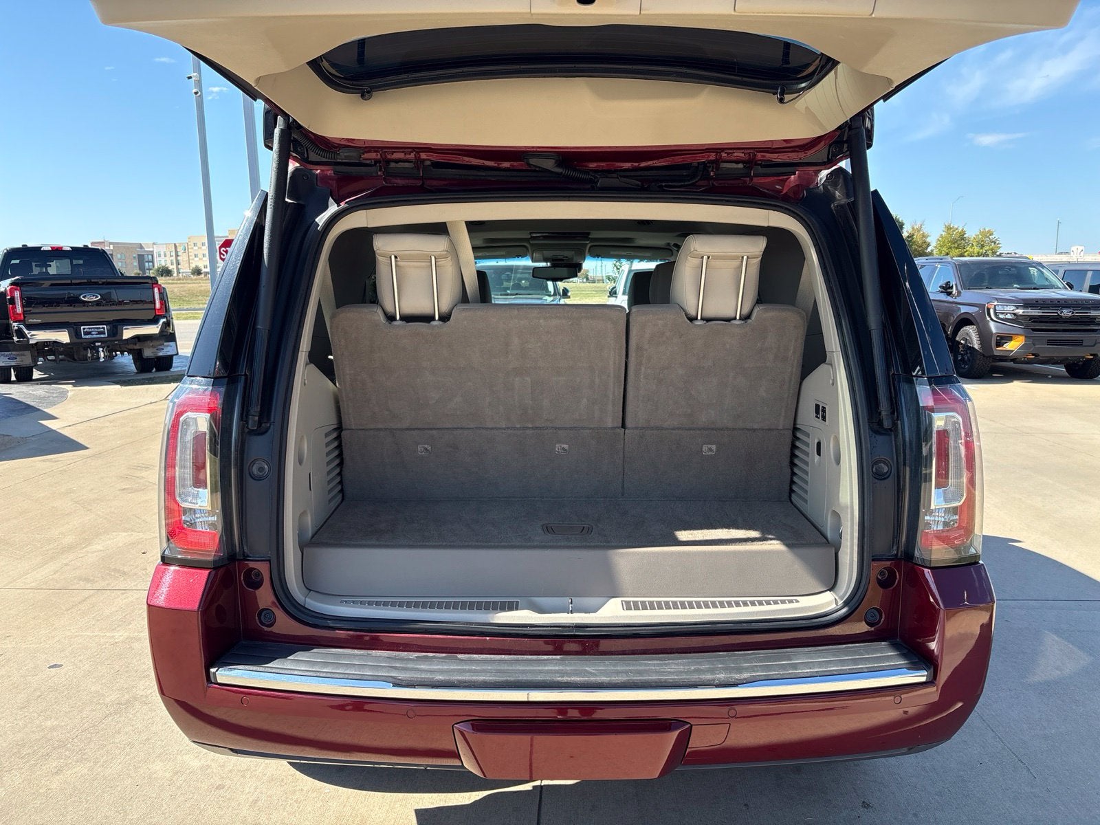 2017 GMC Yukon Denali