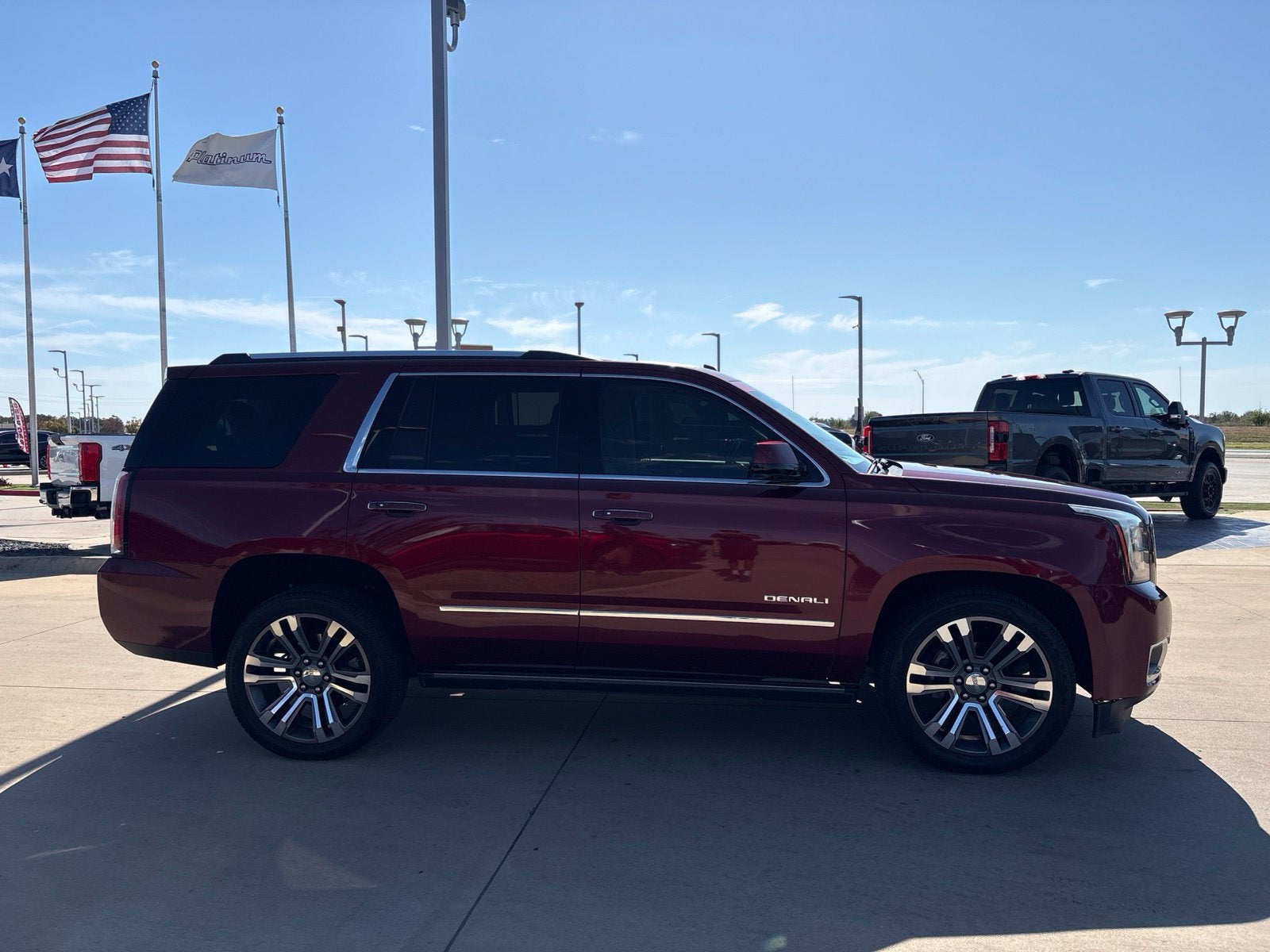 2017 GMC Yukon Denali