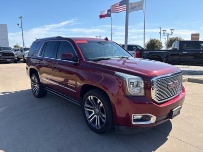 2017 GMC Yukon Denali