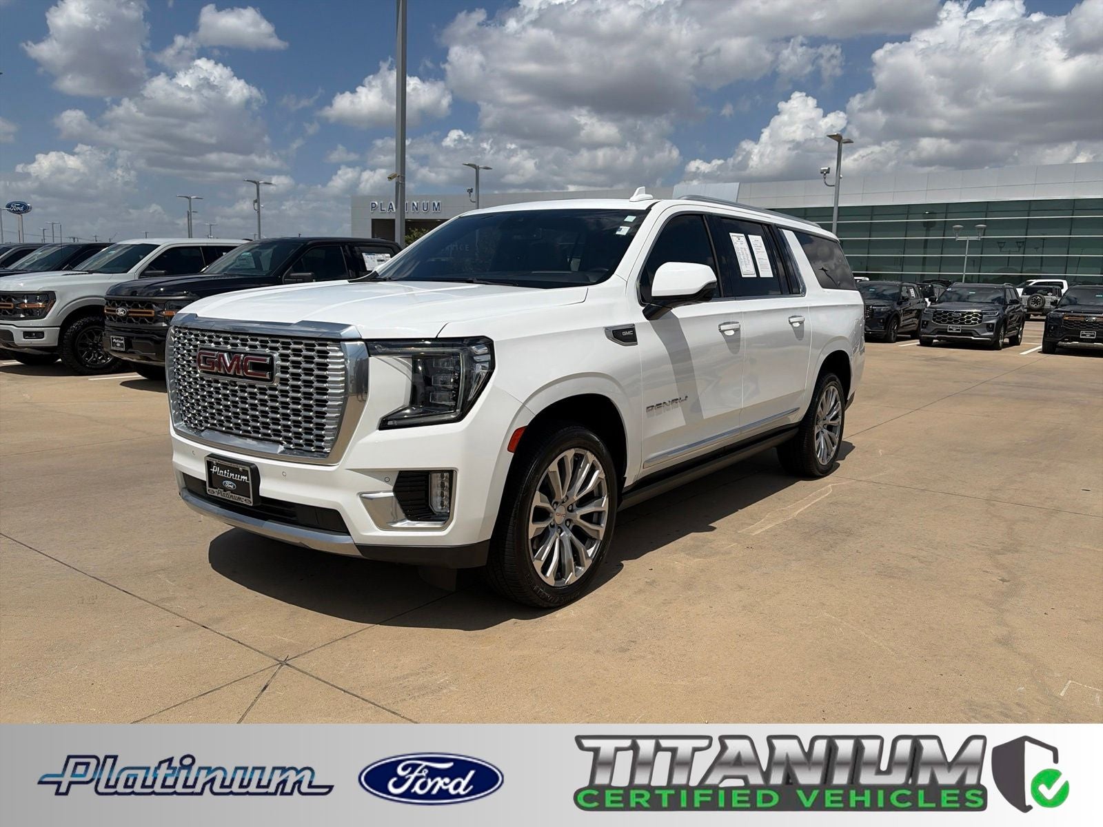 2023 GMC Yukon XL Denali