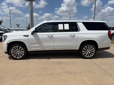 2023 GMC Yukon XL Denali