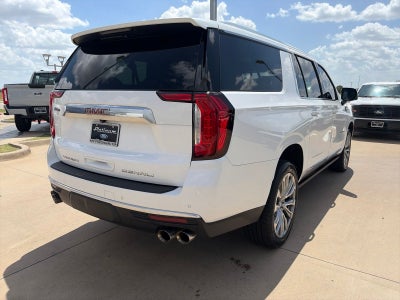 2023 GMC Yukon XL Denali