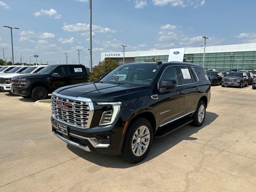 2025 GMC Yukon Denali