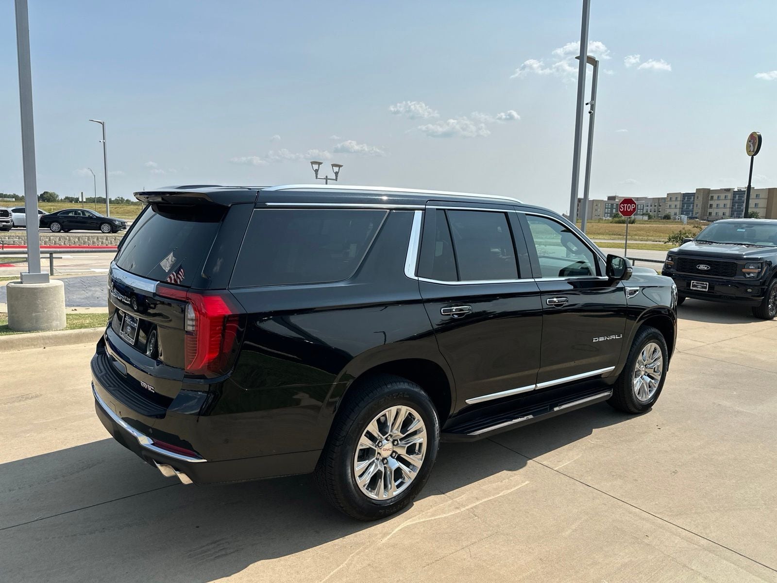 2025 GMC Yukon Denali