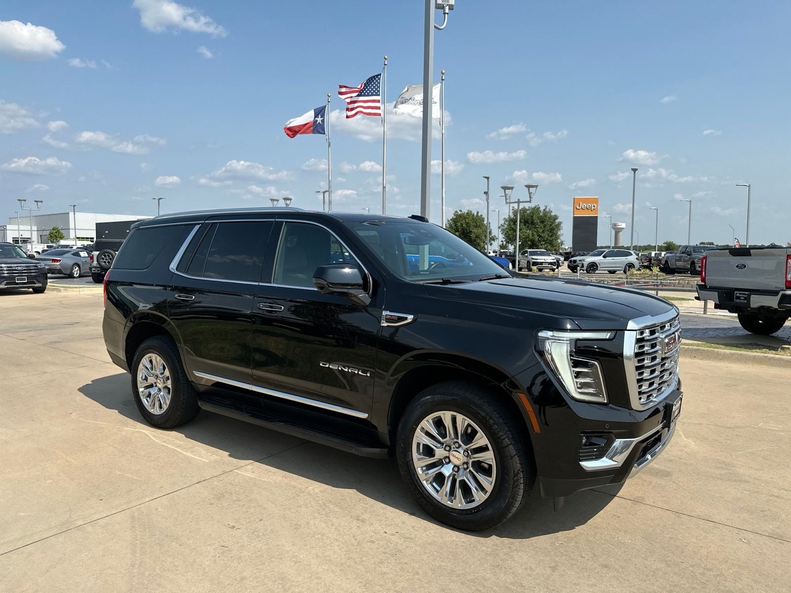 2025 GMC Yukon Denali