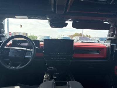 2026 GMC Hummer EV SUV 3X