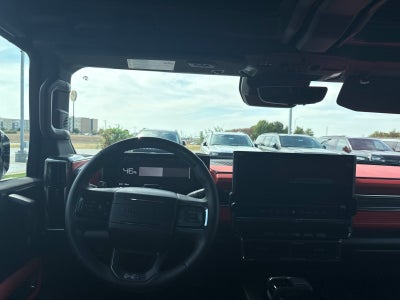 2026 GMC Hummer EV SUV 3X