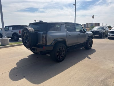 2026 GMC Hummer EV SUV 3X