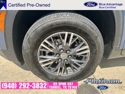 2025 Chevrolet Traverse LT 1LT