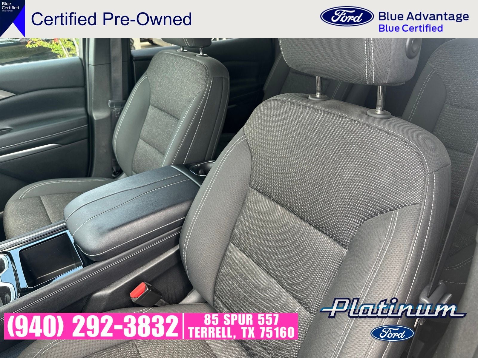 2025 Chevrolet Traverse LT 1LT