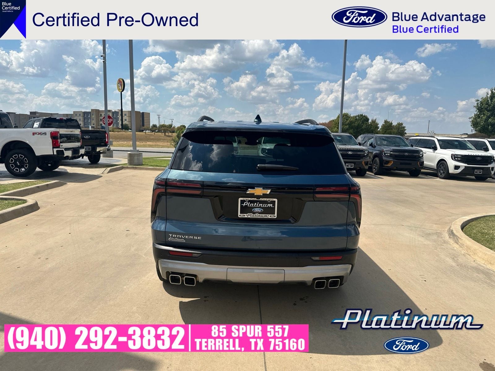 2025 Chevrolet Traverse LT 1LT