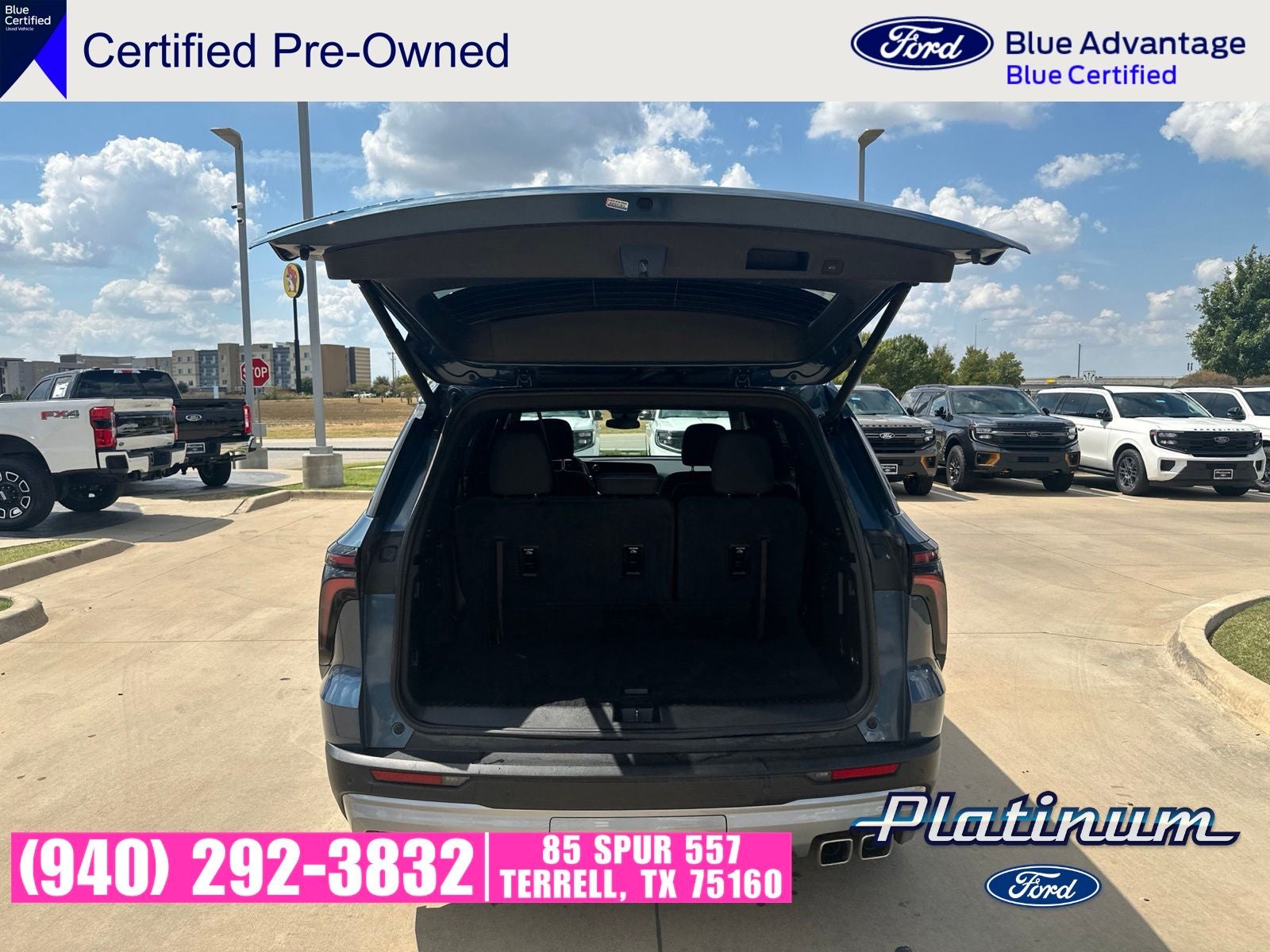 2025 Chevrolet Traverse LT 1LT