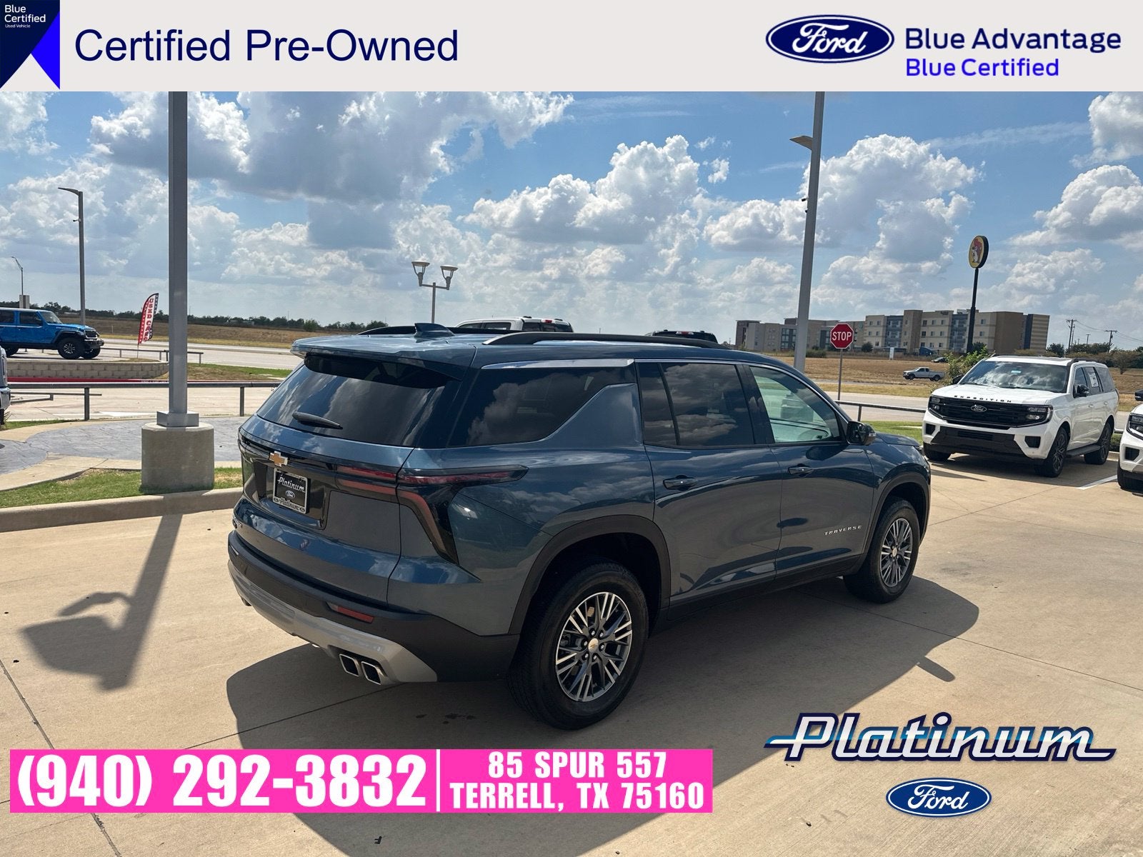 2025 Chevrolet Traverse LT 1LT