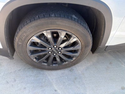 2024 Chevrolet Traverse Limited RS