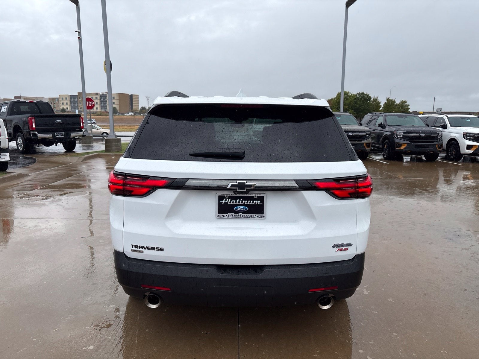 2024 Chevrolet Traverse Limited RS