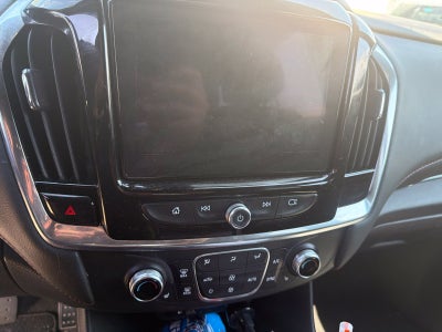 2024 Chevrolet Traverse Limited RS