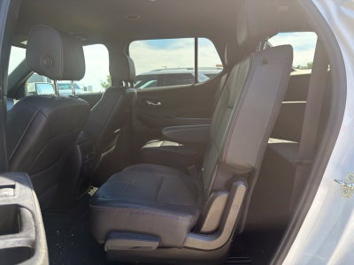 2024 Chevrolet Traverse Limited RS